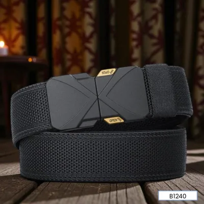 Iron Bridge Mens Belt